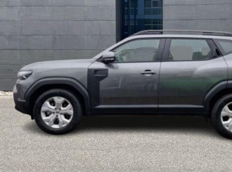 Dacia DUSTER ECO-G 120 CH EXPRESSION AVEC CAMERA DE RECUL ET PACK COLD