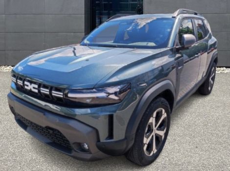 Dacia DUSTER NOUVEAU 4X2 ECO-G 100 CH JOURNEY AVEC PACK COLD ET PACK CITY