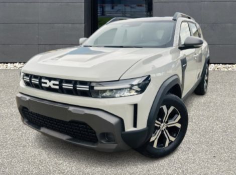 Dacia DUSTER NOUVEAU 4X2 ECO-G 120 CH EXPRESSION AVEC PACK COLD