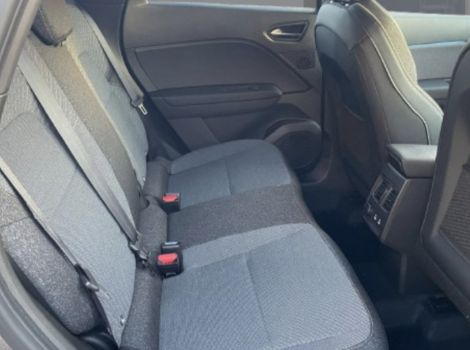 Renault CAPTUR 4 MILD HYBRID 140 CH EDC TECHNO AVEC CONSOLE FLOTTANTE SIEGES CHAUFFANTS ET ROUE DE SECOURS