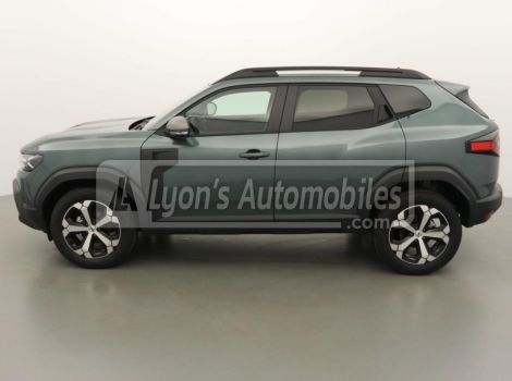 Dacia DUSTER JOURNEY