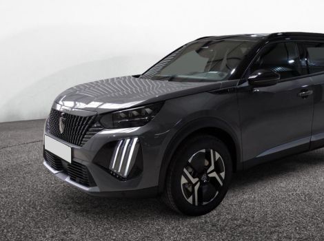 Peugeot 2008 HYBRID 145 BVA E-DCS6 GT AVEC PACK DRIVE ASSIST PLUS ET CAMERA 360
