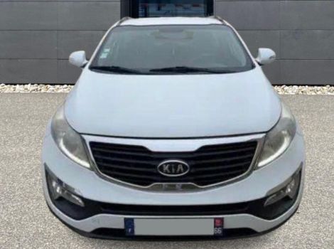 Kia Sportage 1.7 CRDi 115 ISG 2WD ACTIVE AVEC CLIMATISATION AUTOMATIQUE