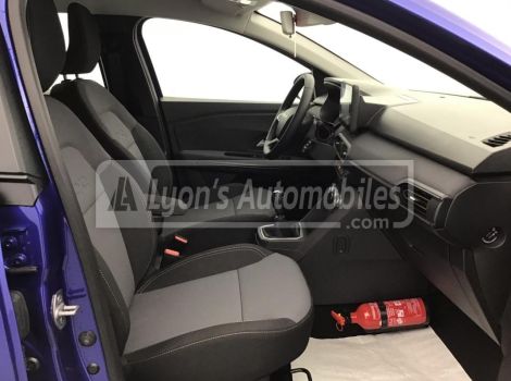 Dacia SANDERO STEPWAY EXTREME+