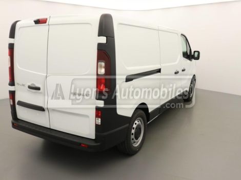 Renault TRAFIC L2H1 3TO ADVANCE