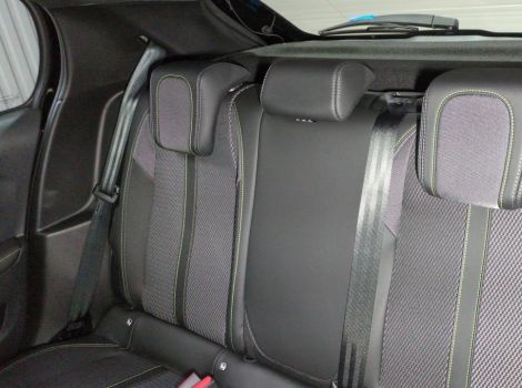 Peugeot 208 HYBRID 145CH BVA E-DCS6 GT AVEC NAVI ET CAMERA 360 ET DRIVE ASSIST PLUS