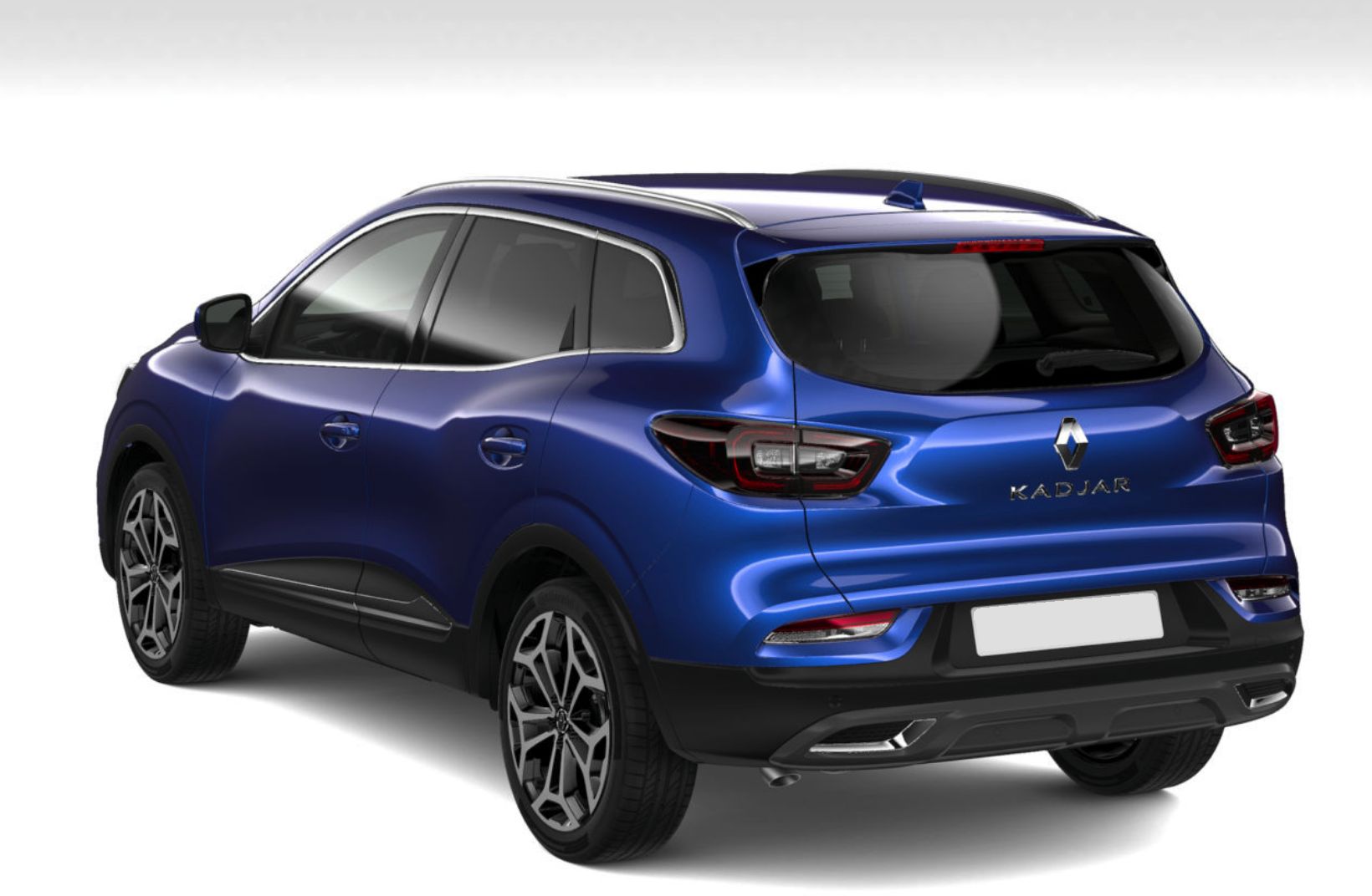 Renault kadjar технические характеристики