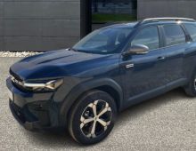 Dacia BIGSTER 155 CH HYBRID JOURNEY AVEC PACK HIVER ACCES MAIN LIBRE PACK PARKING ET HAYON ELECTRIQUE