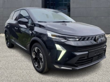 Renault SYMBIOZ 1.8 E-TECH FULL HYBRID 160 CH TECHNO AVEC PACK HIVER HAYON MAINS LIBRES ET ROUE DE SECOURS