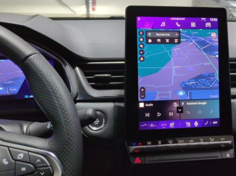 Renault SYMBIOZ E-TECH FULL HYBRID 145 CH BVA TECHNO SUREQUIPE