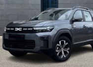Dacia BIGSTER 4X4 4x4 HYBRID-G 150 CH EXPRESSION AVEC PACK EASY ET PACK HIVER