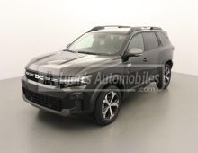 Dacia BIGSTER JOURNEY