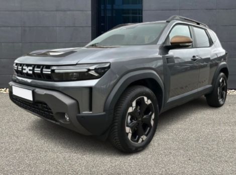 Dacia DUSTER NOUVEAU 4X2 ECO-G 100 CH EXTREME AVEC ACCES MAIN LIBRE PACK CITY PACK COLD ET JANTES ALU 18"