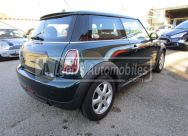 Mini MINI 95 CH SERIE ONE PK SALT BVA AVEC CLIMATISATION AUTOMATIQUE ET RADAR DE RECUL