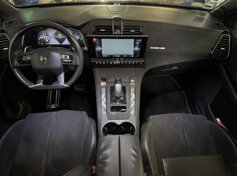 Ds DS7 CROSSBACK BLUEHDI 180 CH EAT8 PERFORMANCE LINE