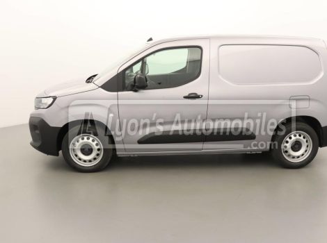 Peugeot PARTNER STANDARD LIGHT 650 KG VAN