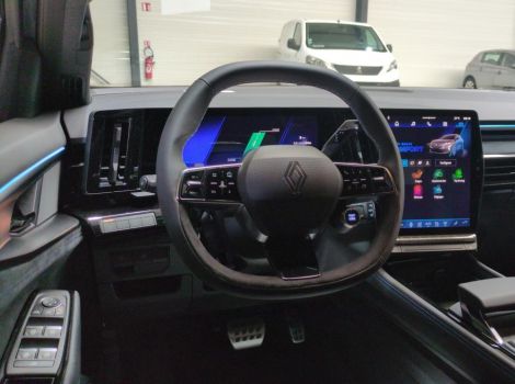 Renault AUSTRAL NOUVEAU FULL HYBRID E-TECH 200 CH BVA ESPRIT ALPINE AVEC PARE-BRISE CHAUFFANT