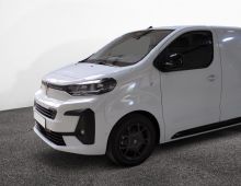 Citroën JUMPY FOURGON M DIESEL 180 CH AUTOMAT SUREQUIPE