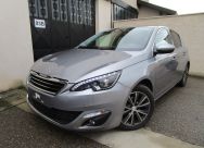 Peugeot 308 110 CH ALLURE GPS AVEC RADARS AVANT/ARRIERE ET CAMERA DE RECUL