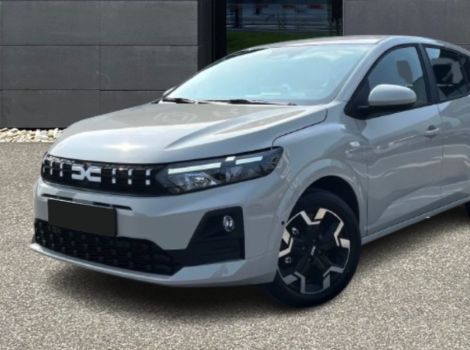 Dacia SANDERO ECO G 120 CH BVA JOURNEY AVEC PACK HIVER ET PACK CONDUITE