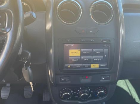 Dacia DUSTER 4X4 1.5 DCI 110 CH PRESTIGE GPS