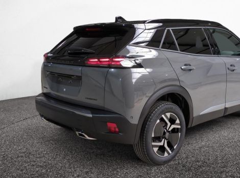 Peugeot 2008 HYBRID 145 BVA E-DCS6 GT AVEC PACK DRIVE ASSIST PLUS