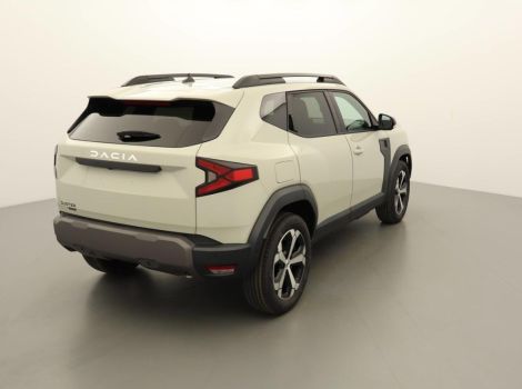 Dacia DUSTER JOURNEY