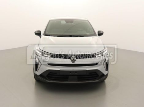 Renault CAPTUR 4 TECHNO