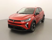 Renault CAPTUR 4 TECHNO