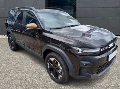 Dacia BIGSTER 4X4 TCE 130 CH MILD HYBRID EXTREME AVEC PACK PARKING ACCES MAIN LIBRE HAYON ELECTRIQUE PACK HIVER ET TOIT PANORAMIQUE