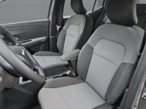 Dacia SANDERO ECO-G 100 CH EXTREME STEPWAY PCK PLUS AVEC CAMERA AVERTISSEUR D'ANGLES MORTS CONFORT PACK ET SIEGES CHAUFFANTS