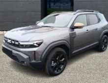 Dacia DUSTER NOUVEAU 4X4 HYBRID-G 150 CH EXTREME AVEC PACK CITY ET PACK COLD
