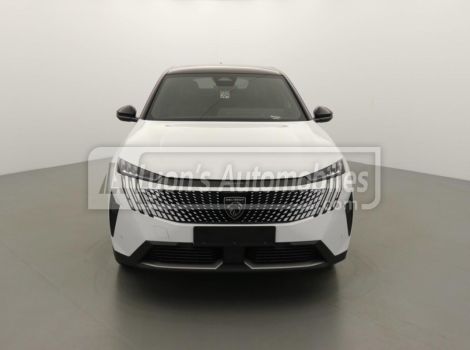 Peugeot 3008 PHASE 4 GT