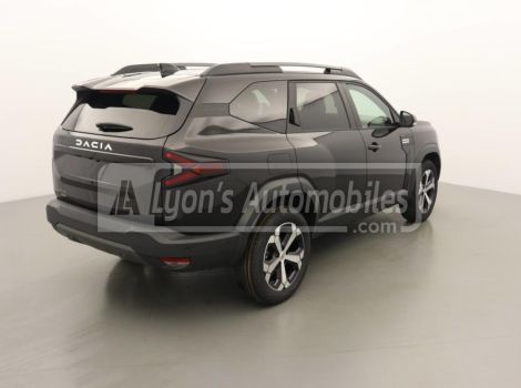 Dacia BIGSTER JOURNEY