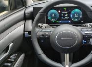 Hyundai TUCSON 1.6 T-GDI 239 HYBRID BVA6 CREATIVE AVEC HAYON MAINS LIBRES ET SYSTEME HI-FI KRELL