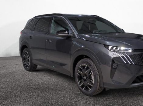 Peugeot 5008 HYBRID 145 BVA E-DCS6 7PL GT