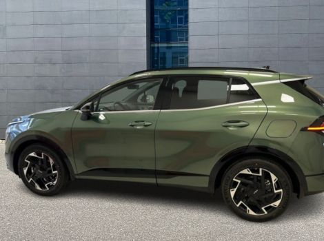 Kia SPORTAGE 1.6 T-GDI 180 CH MHEV GT-LINE PREMIUM DCT7 4WD AVEC SYSTEME AUDIO HARMAN/KARDON TOIT PANO JA19 ET TABLEAU DE BORD SUPERVISION 12.3"