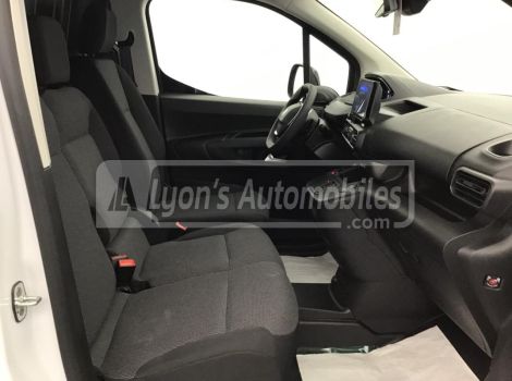 Peugeot PARTNER LONG HEAVY 1000 KG VAN