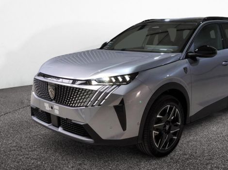 Peugeot 5008 HYBRID 145 BVA E-DCS6 7PL GT AVEC PACK VISION 360 & DRIVE ASSIST PLUS