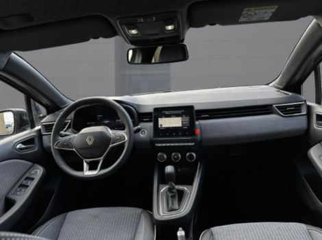 Renault CLIO V NOUVELLE TCE 90 CH X-TRONIC TECHNO - RESTYLÉE PHASE 2 AVEC PACK HIVER ET ROUE DE SECOURS