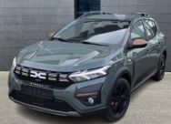 Dacia SANDERO ECO-G 100 CH EXTREME STEPWAY PCK PLUS AVEC CAMERA AVERTISSEUR D'ANGLES MORTS CONFORT PACK ET SIEGES CHAUFFANTS