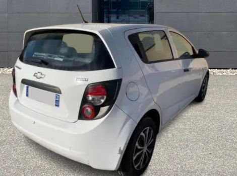 Chevrolet Aveo 1.3 VCDI 75CH LS AVEC CLIMATISATION