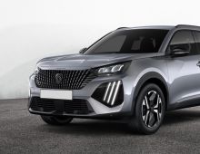 Peugeot 2008 HYBRID 145 BVA E-DCS6 ALLURE AVEC PACK NAVIGATION & ACCESS