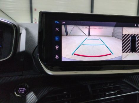 Peugeot 2008 HYBRID 145 BVA E-DCS6 GT SUREQUIPE