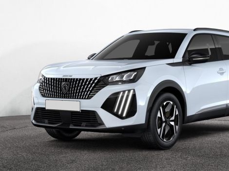 Peugeot 2008 HYBRID 145 BVA E-DCS6 ALLURE AVEC PACK VISION & DRIVE ASSIST PLUS