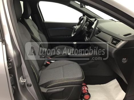 Renault CAPTUR 4 TECHNO