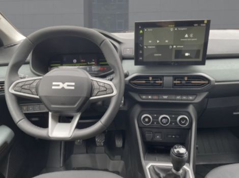 Dacia JOGGER ECO-G 120 CH EXTREME 7 PLACES AVEC PACK CONDUITE CAMERA MULTIVUE EXTENDED GRIP ET PACK HIVER