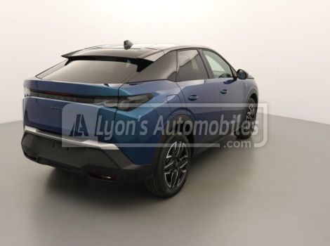 Peugeot 3008 PHASE 4 GT