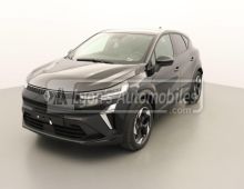 Renault CAPTUR 4 TECHNO