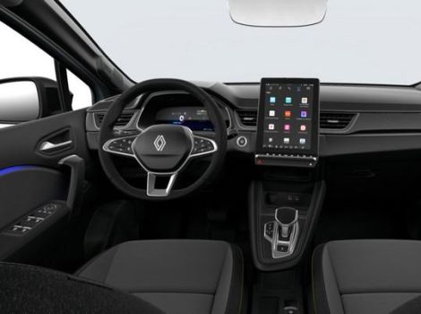 Renault SYMBIOZ E-TECH FULL HYBRID 160 CH BVA TECHNO